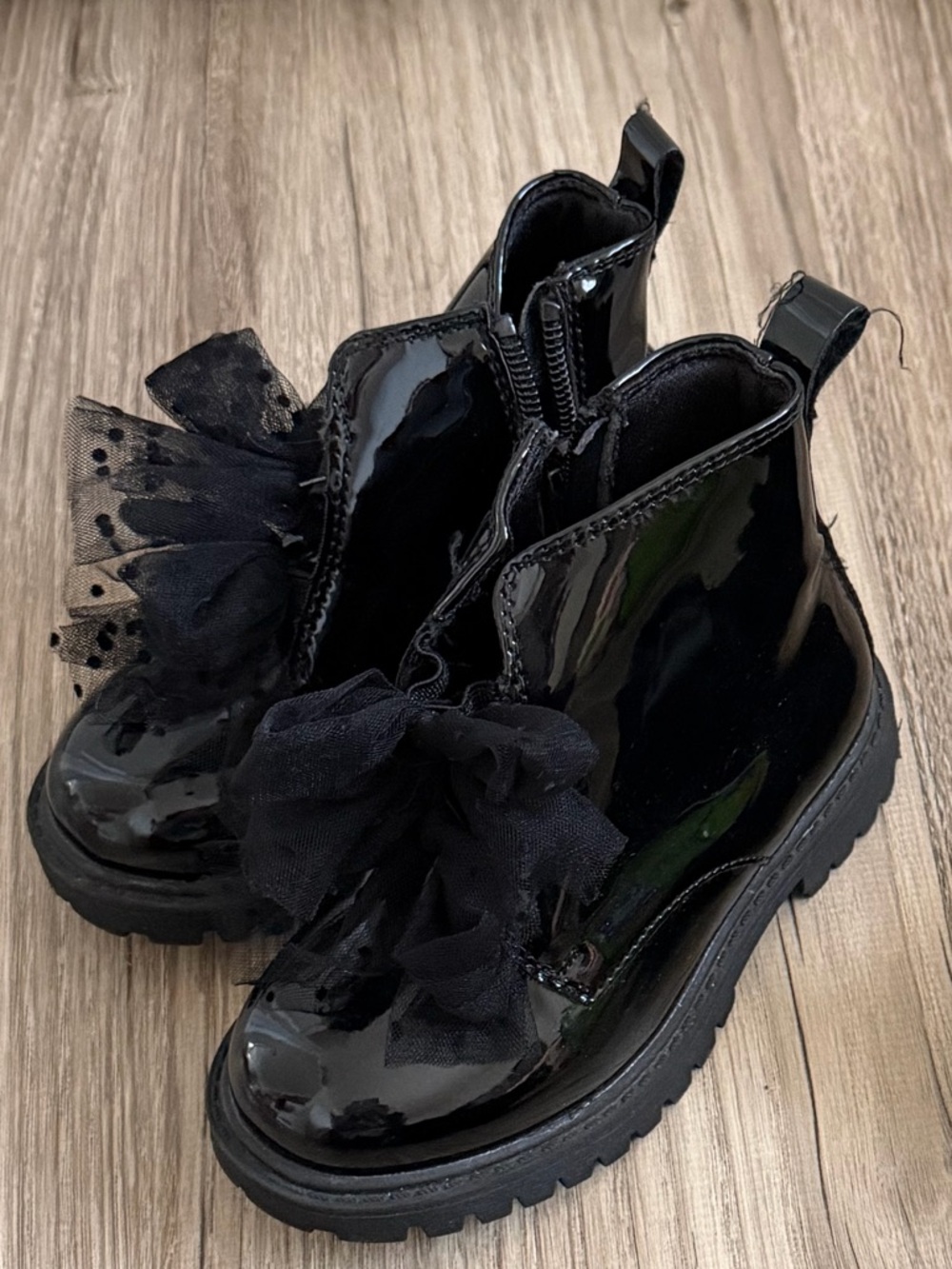 Toddler boots